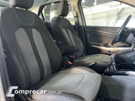 ECOSPORT 1.6 FREESTYLE 16V FLEX 4P MANUAL