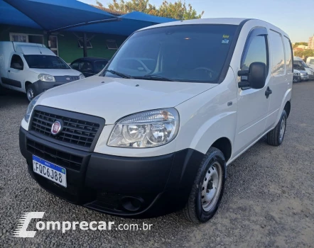 Fiat Doblò Cargo 2 portas