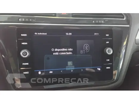 TIGUAN 2.0 350 TSI GASOLINA ALLSPACE R-LINE 4MOTION DSG