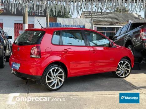 POLO 1.6 MI 8V FLEX 4P MANUAL