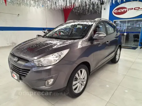 Hyundai IX35 2.0 16V 4 portas