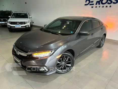 CIVIC SEDAN EXL 2.0 FLEX 16V AUT. 4P