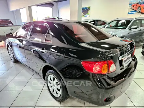 Corolla XLi 1.6 16V 110cv Aut.