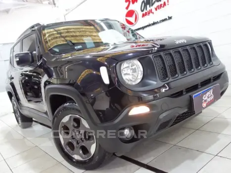 RENEGADE - 1.8 16V 4P AUTOMATICO