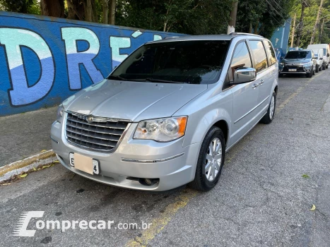 CHRYSLER TOWN & COUNTRY 3.8 Limited V6 12V 4 portas