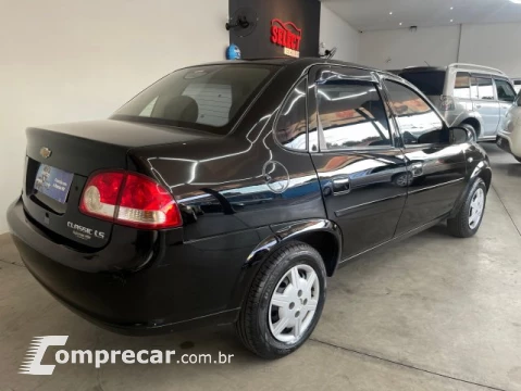 CLASSIC - 1.0 MPFI LS 8V 4P MANUAL