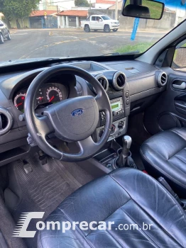 ECOSPORT 1.6 Freestyle Plus 16V
