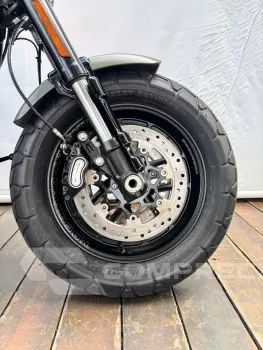 HARLEY-DAVIDSON SOFTAIL FAT BOB 114
