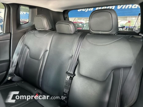 RENEGADE 1.8 16V FLEX LONGITUDE 4P AUTOMÁTICO