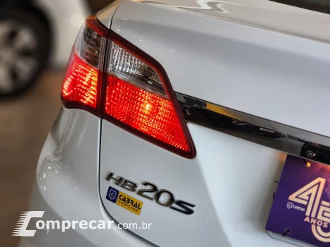 HB20S 1.0 12V Comfort Plus