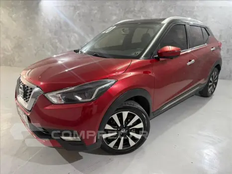 KICKS 1.6 16vstart SL