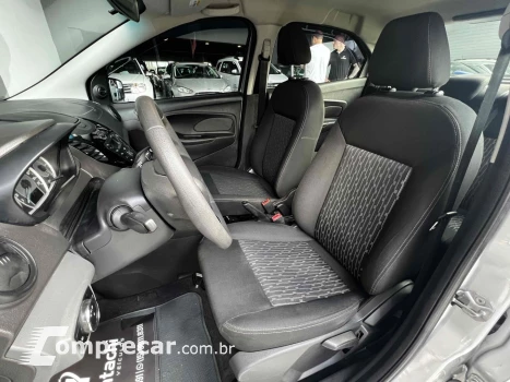KA SEDAN 1.0 TI-VCT FLEX SE PLUS MANUAL
