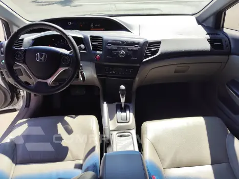 CIVIC 2.0 LXR 16V