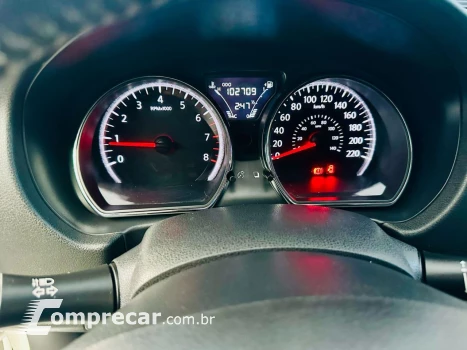 VERSA SL 1.6 16V FlexStart 4p Mec.