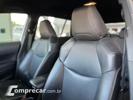 COROLLA CROSS 2.0 VVT-IE FLEX XRE DIRECT SHIFT