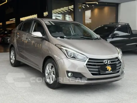 HB20S 1.6 PREMIUM 16V FLEX 4P AUTOMÁTICO