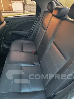 ETIOS 1.5 Platinum Sedan 16V