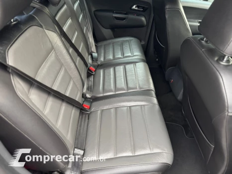 AMAROK 3.0 V6 TDI Highline CD 4motion