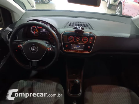 Volkswagen UP MOVE 1.0 TSI 4 portas