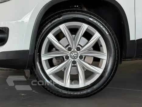 TIGUAN 1.4 TSI 16V TURBO GASOLINA 4P DSG