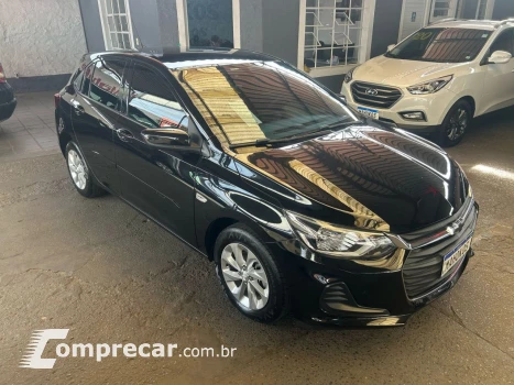 ONIX HATCH LT 1.0 12V TB Flex 5p Mec.