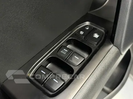 Creta Attitude 1.6 16V Flex Aut.