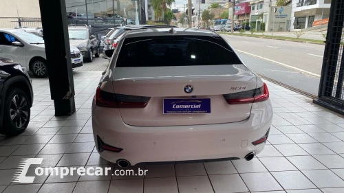 BMW 320I 2.0 16V TURBO SPORT GP