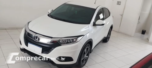 Honda HR-V 1.8 16V 4P LX FLEX AUTOMÁTICO CVT 4 portas
