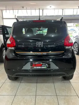 MOBI 1.0 EVO Trekking