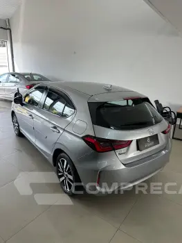 CITY Hatchback Touring 1.5 Flex 16V Aut