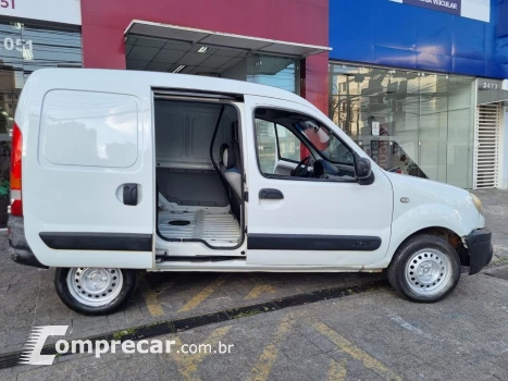RENAULT KANGOO 1.6 EXPRESS 16V 2012