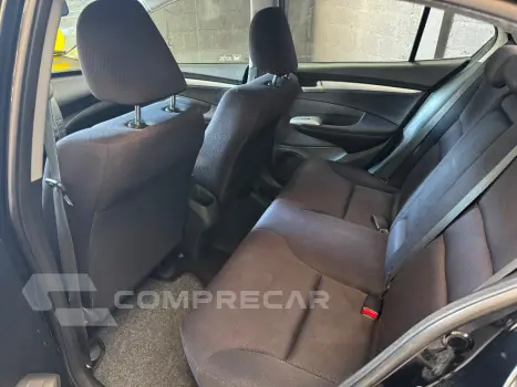 CITY Sedan EX 1.5 Flex 16V 4p Aut.