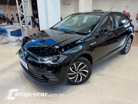 Polo Hatch 1.0 4P 170 TSI HIGHLINE AUTOMÁTICO