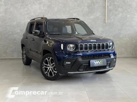 JEEP RENEGADE LGTD T270 4 portas