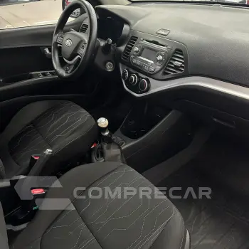 Picanto EX 1.1/1.0/ 1.0 Flex Mec.