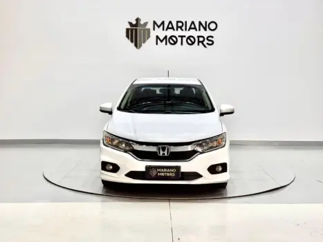 CITY 1.5 EXL 16V FLEX 4P AUTOMÁTICO