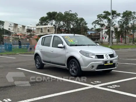 Sandero 1.6 4P VIBE