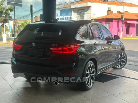 X1 2.0 16V TURBO ACTIVEFLEX XDRIVE25I SPORT 4P AUTOMÁTICO