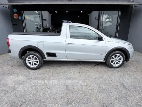 SAVEIRO 1.6 MI CS 8V FLEX 2P MANUAL G.V