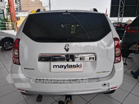 Duster 1.6 16V 4P FLEX DYNAMIQUE