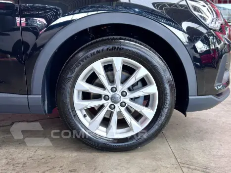 Q3 1.4 35 TFSI GASOLINA PRESTIGE PLUS S TRONIC