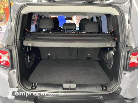 Renegade STD 1.8 4x2 Flex 16v Aut.