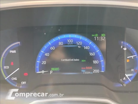 COROLLA CROSS 1.8 VVT-I HYBRID FLEX XRX CVT