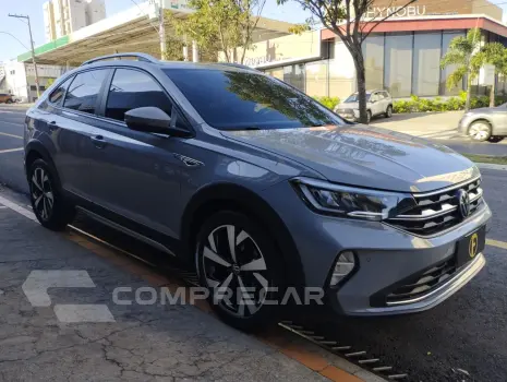 Nivus 1.0 4P FLEX 200 TSI HIGHLINE TURBO AUTOMÁTICO