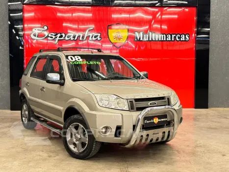 Ecosport 1.6 Xlt 8V Flex 4P Manual
