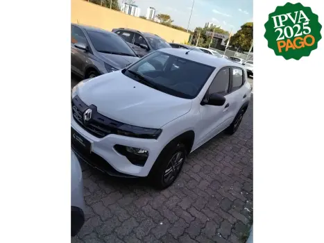 Renault KWID 1.0 12V SCE FLEX ZEN MANUAL 4 portas