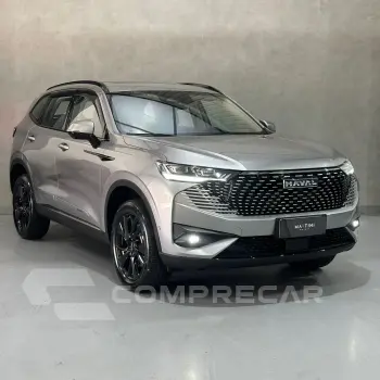 Haval H6  1.5 AWD (Hibrido)