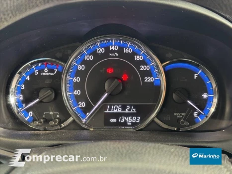 YARIS 1.3 16V FLEX XL MANUAL