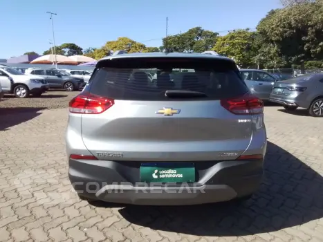TRACKER 1.2 TURBO FLEX PREMIER AUTOMÁTICO