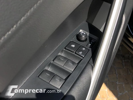 Corolla Cross 2.0 Vvt-Ie Flex Xre Direct Shift
